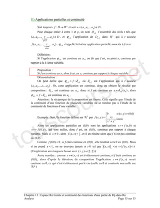 &
2 < → ∈= &!###!( + #
. ! ! * 4 " .
" ∈&!###!###!!(
7$
+ ! !ϕ * ! . 0 "
&!###!###!!(
7$
+ " # !ϕ * $ 7 0 #
2 * !ϕ ! . ! !
0 $ 7 % 4 #
2 ! ! ! 0 . % 4 #
1 . !! δϕ = 3 !δ * . 0 "
&!###!###!!( + " # 1 ! ! 4
!δ ! &(!δ= !
!! δϕ = #
. # . *
* % 4 7 0 *
* % 4 #
" 2 +
+
=
=
&,!,(&!(,
&!(
++
&,!,( &,!(
&!,( ! . ! ! &,!,( ! 0 .
% 4 # A ,≠ ! +&!( = ! . *
&,!,(
,&,!,( = ! &,!,( ! % , &,!,( # A
+<ε ! % < ,>α . εα <<∞
&!(&!(
( * < % &!(&!( ++
αα
= &#
7 &!( % !
&,!,( ! * 7 7 * &!(
,! . * % ( ,
6&
touscours.net
 