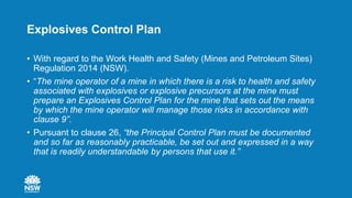13 explosives awareness | PPTX