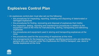 13 explosives awareness | PPTX
