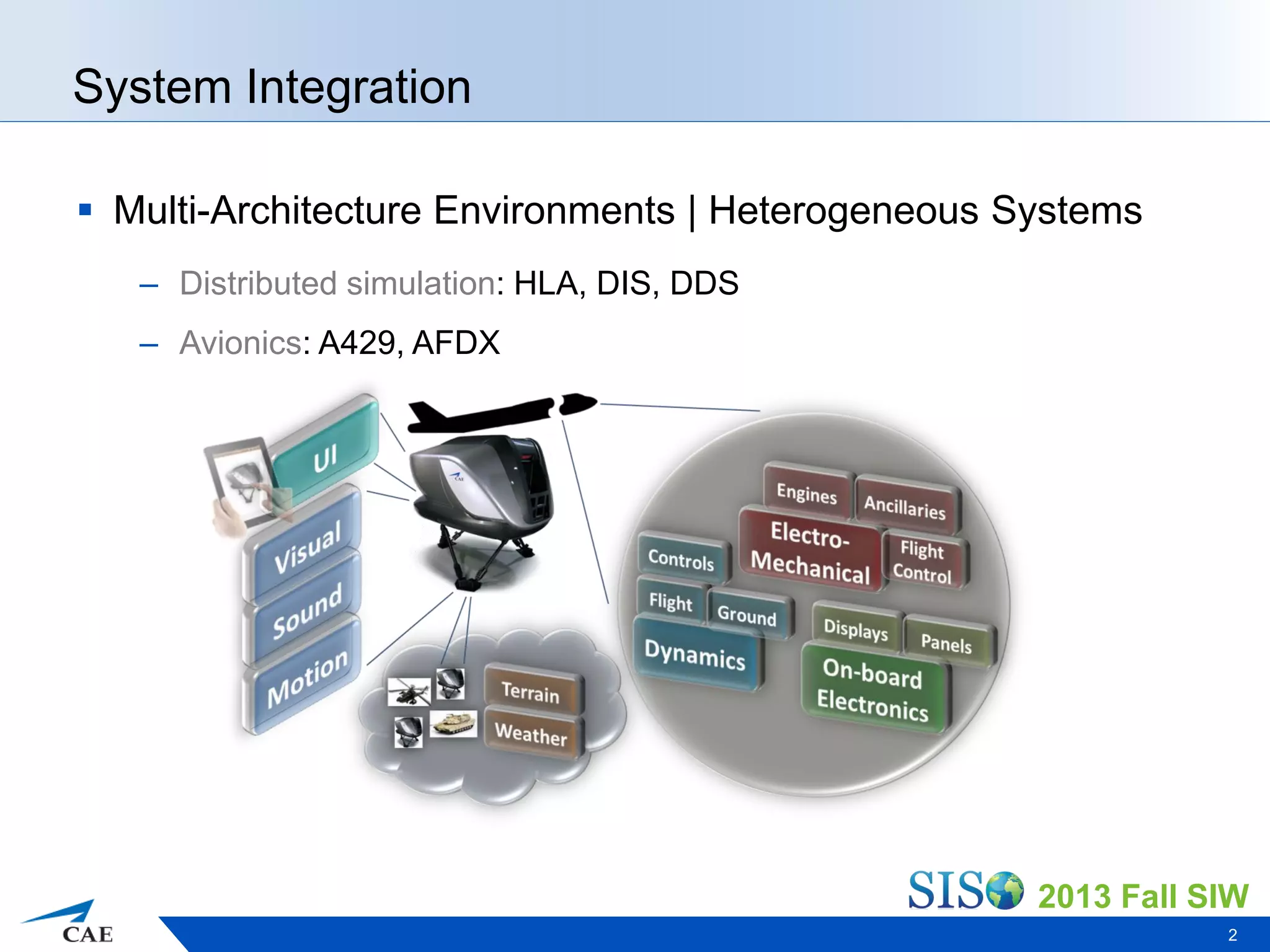 System Interface Description Language | PDF