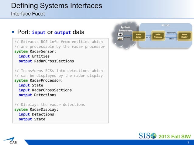 System Interface Description Language | PPT