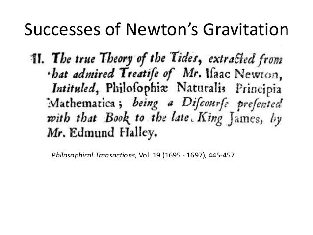 Some Considerations Touching The Usefulness Of Experimental Natural Philosophy Some Considerations Touching The Usefulness Of Experimental Natural Philosophy