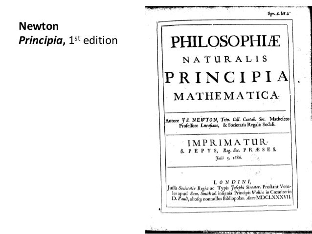Some Considerations Touching The Usefulness Of Experimental Natural Philosophy Some Considerations Touching The Usefulness Of Experimental Natural Philosophy