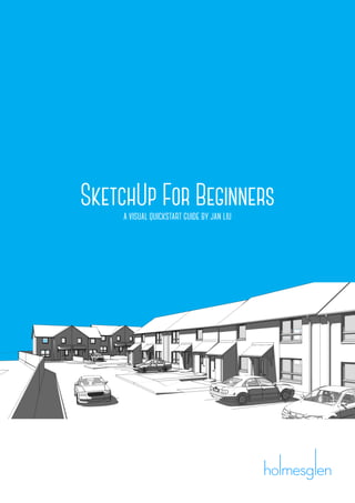 SketchUp For Beginners - Feb 2015 | PDF