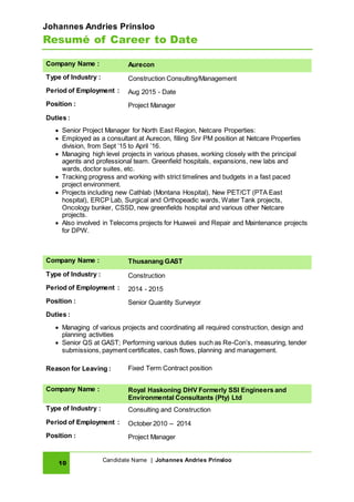 Johannes Andries Prinsloo | DOCX
