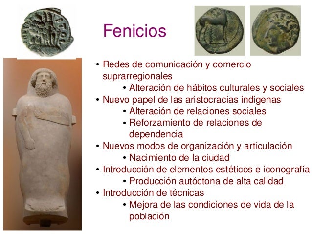 Los Fenicios en la Península Ibérica