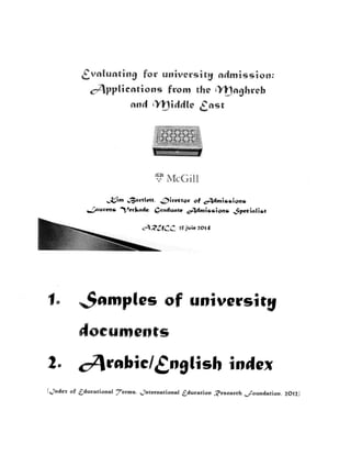 ARUCC Maghreb presentation handout.PDF