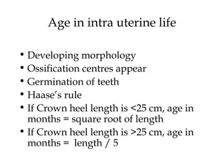 13 f identification 13 | PPT