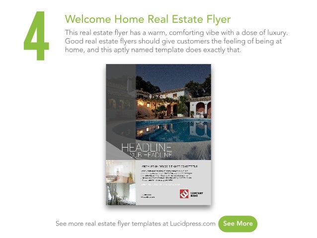 13 best business flyers to grow your small business