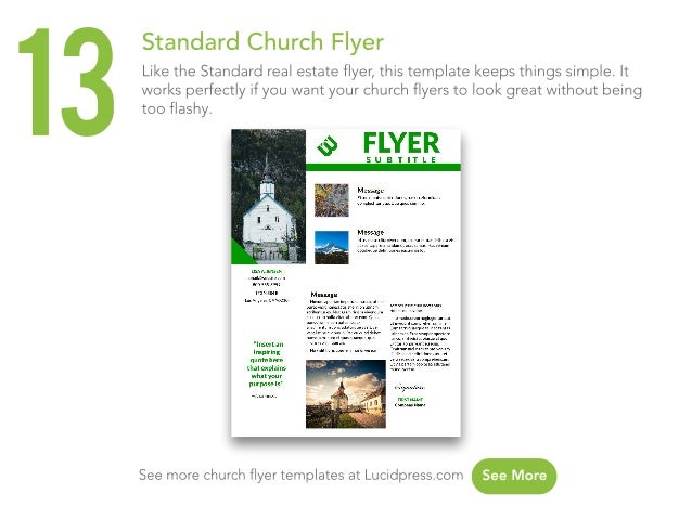 13 best business flyers to grow your small business it works flyers