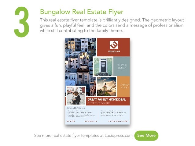 13 best business flyers to grow your small business