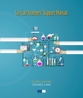Go-LabTeachers’SupportManual
GLOBAL ONLINE
SCIENCE LABS
 