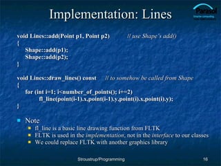 13 Graph Classes | PPT