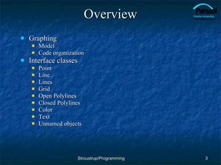 13 Graph Classes | PPT