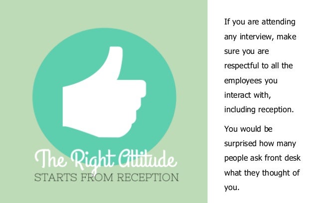 great interview tips
