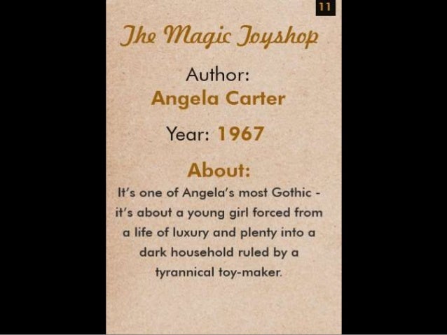 13 great modern gothic novels