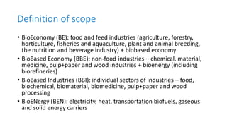 Global Value Chain in the Agrifood Sector | PPTX