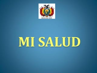 Franz Trujillo - Salud Familiar Comunitaria Intercultural (SAFCI)/Bolivia 