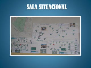 SALA SITUACIONAL
 