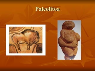 Paleolitoa 