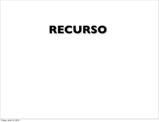 RECURSO




Friday, June 15, 2012
 