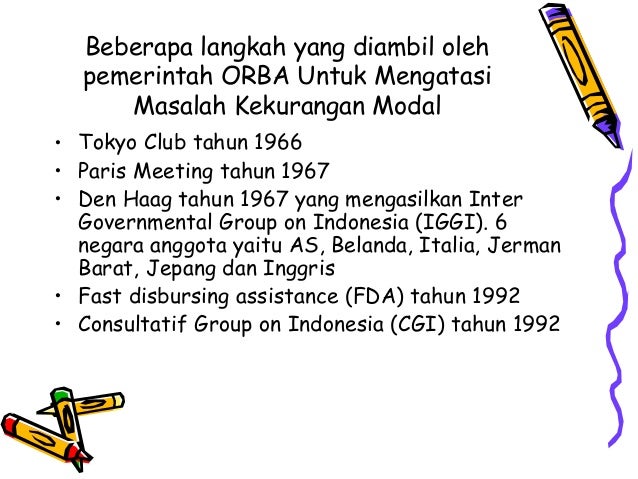 hutang luar negeri