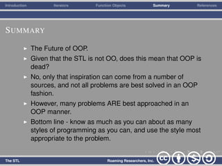 The STL | PDF