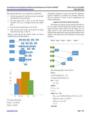 An Analysis of Outlier Detection through clustering method | PDF