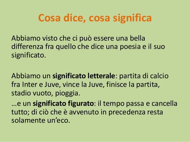 Descrizione Di Una Persona Con Similitudini E Metafore 13 il linguaggio figurato similitudini e metafore prima 2