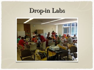 Drop-in LabsDrop-in Labs
 