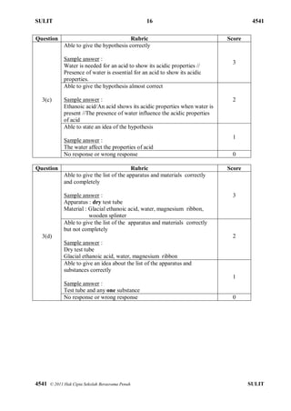 Sbp Questions SBP Midyear F5 Skema | PDF