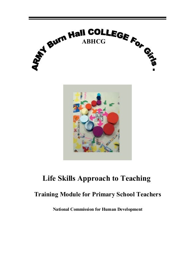 13 life skills_module
