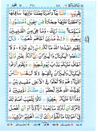 Surah Hud