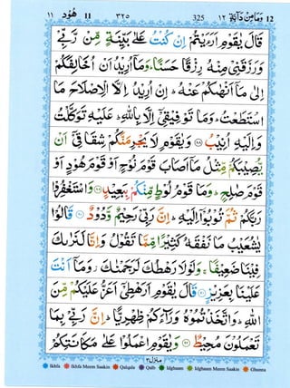 Surah Hud