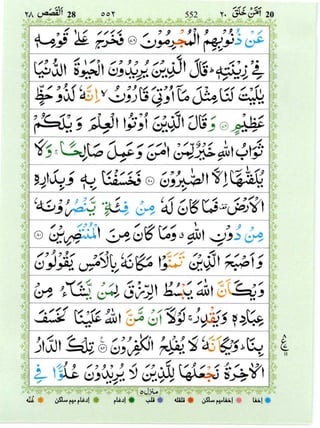 Surah Al Qasas 