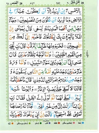 Surah Al Qasas 