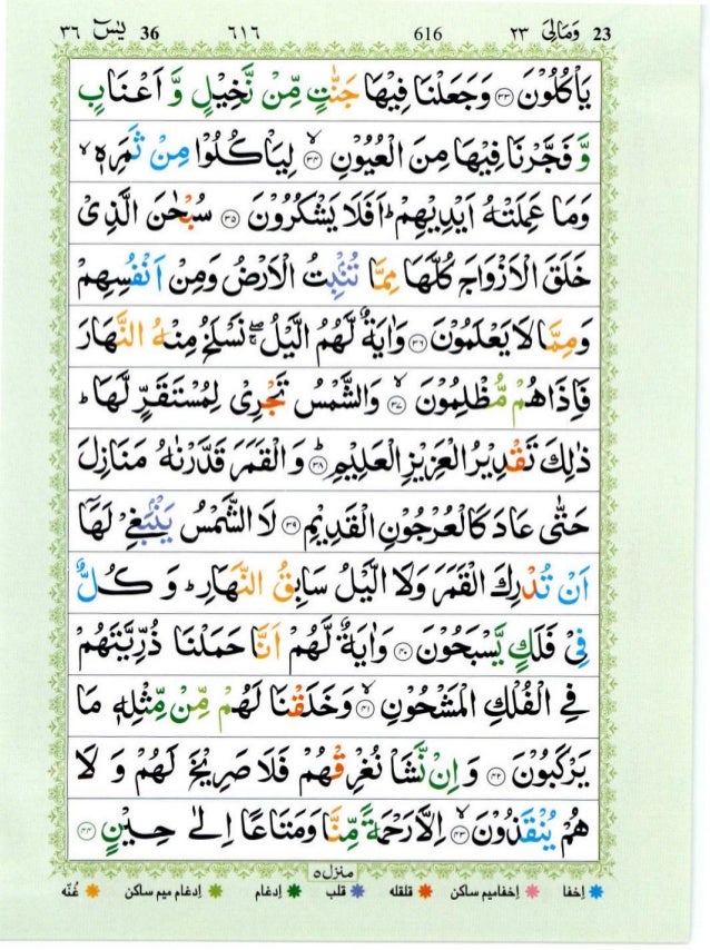 Surah Yaseen