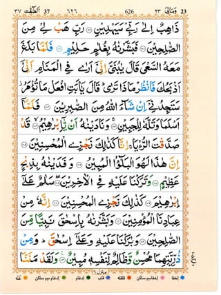 Surah As Saffat