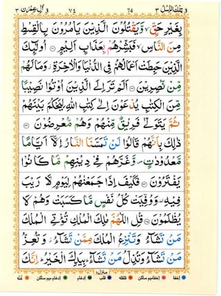 Surah Aale Imran