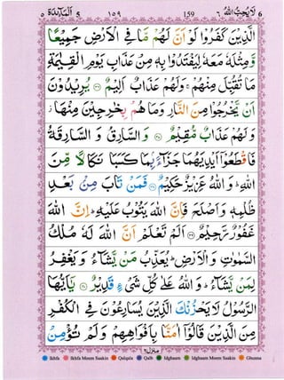 Surah Al Maida 