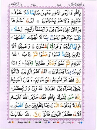 Surah Al Maida 