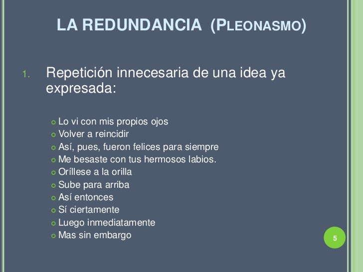 13 los vicios del lenguaje