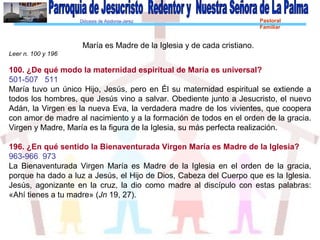 13 maria madre de dios y madre nuestra | PPS