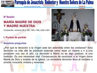 13 maria madre de dios y madre nuestra | PPS