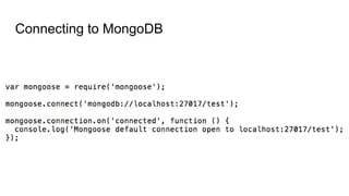 Mongoose C 13 mongoose | PDF
