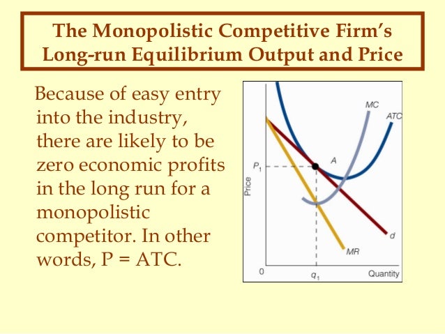 chapter 13. monopolistic competition