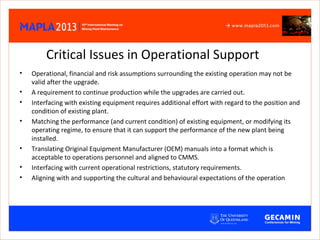Operational Readiness and Importance of Operator Training | PPT