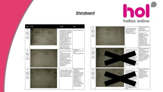 Storyboard
 