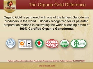   People drink 3 to 5 cups daily and   some people pay up to $4.00 per cup.Now you can offer people a Healthier Coffee and Earn Money every time they drink it.