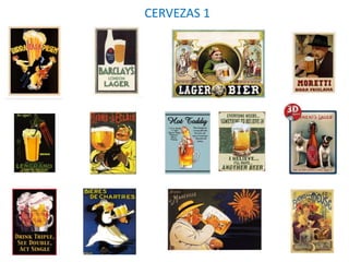 CERVEZAS 1
 